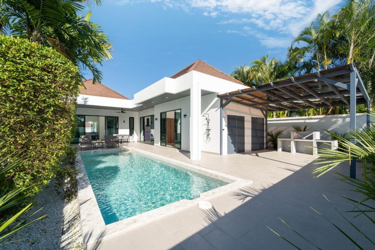 Villa Indra Xxx Rawai Zewnętrze zdjęcie